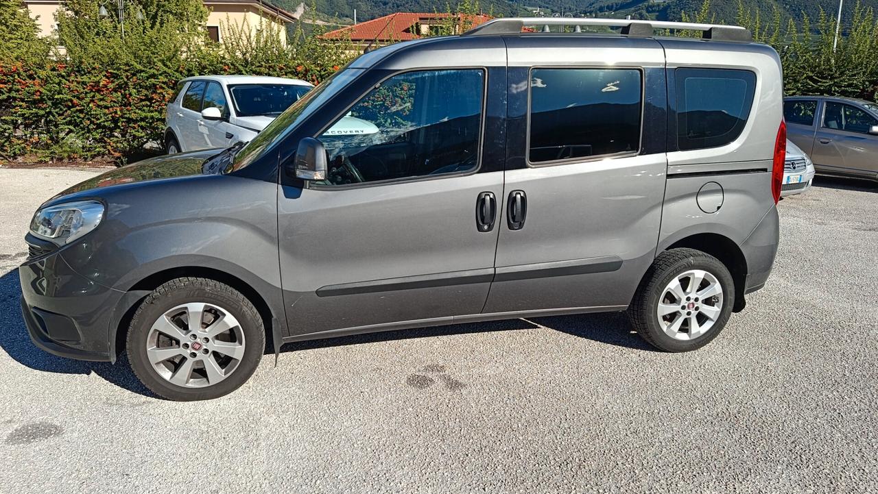 Fiat Doblo Doblò 1.4 T-Jet 16V Lounge