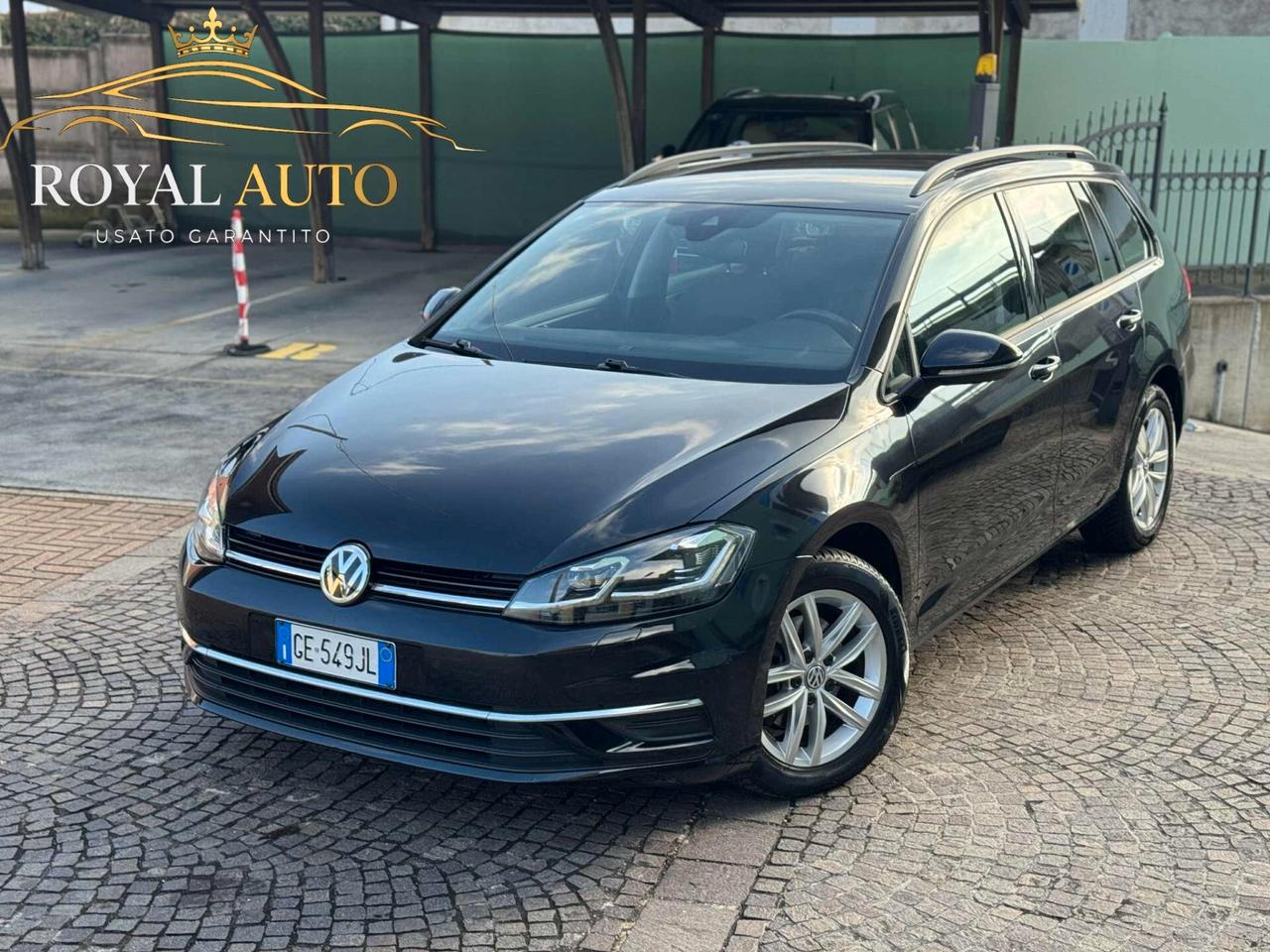 Volkswagen Golf Variant 1.6 TDI 115 CV DSG Highline BlueMotion Tech.