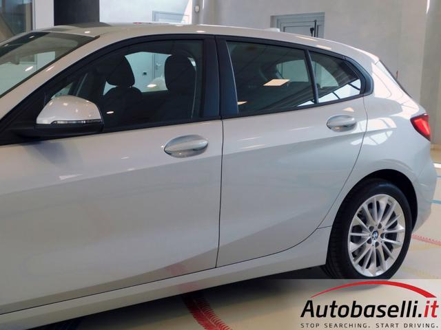 BMW 118 i BUSINESS ADVANTAGE 5PORTE, UNICO PROPRIETARIO