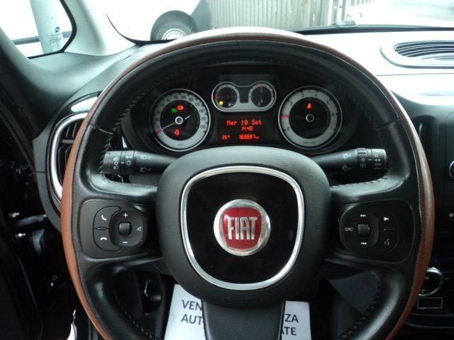 FIAT 500L 1.4 95 CV Trekking