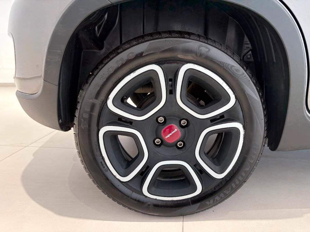 Fiat Panda III 1.0 firefly hybrid City Life s&s 70cv 5p.ti
