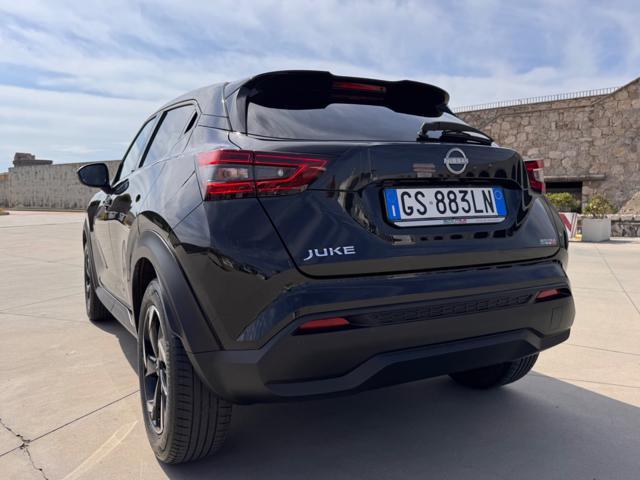 NISSAN Juke 1.0 DIG-T 114 CV DCT N-CONNECTA+RCAM+2PDC
