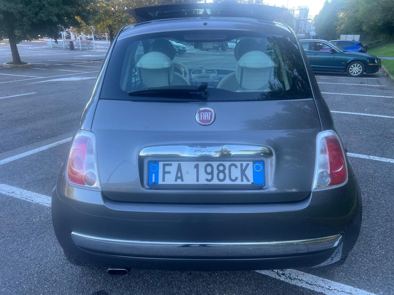 Fiat 500 1.3 Multijet 16V 95 CV Lounge