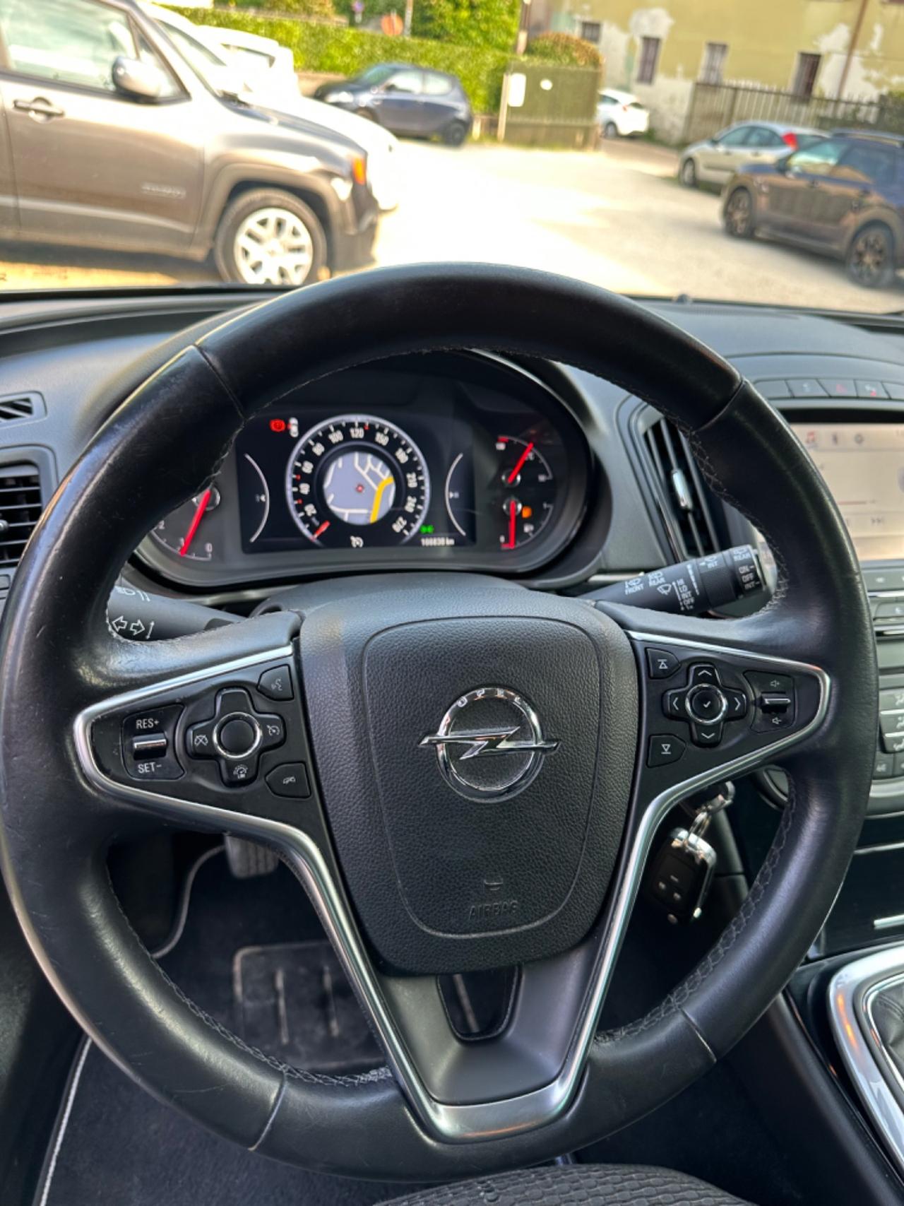 Opel INSIGNA 2.0 CDTI 140CV ST COSMO KMCERT NAVI