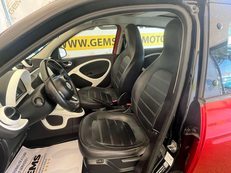 smart forfour forfour 70 1.0 Prime