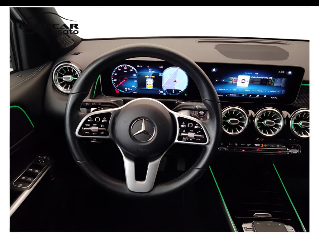 Mercedes-Benz GLB - X247 2019 - GLB 200 d Sport Plus auto