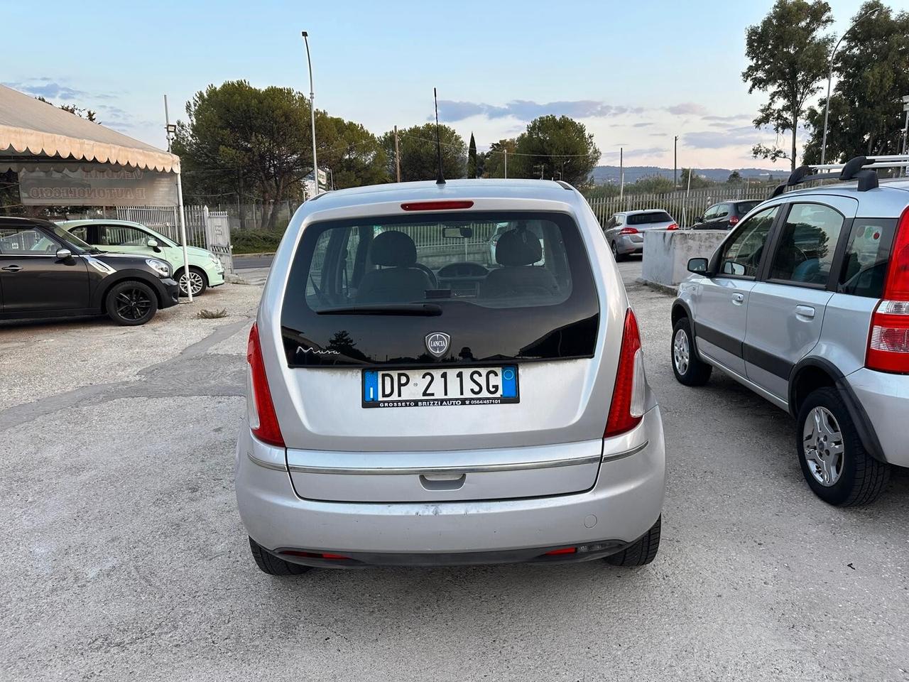 Lancia MUSA 1.4 Oro