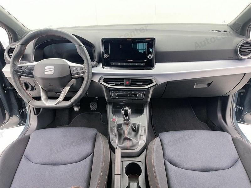 Seat Ibiza Ibiza 1.0 ecotsi FR 95cv