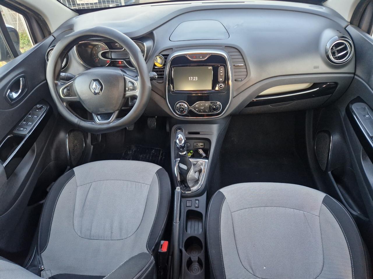 Renault Captur 1.5 dCi 90 CV - 2017
