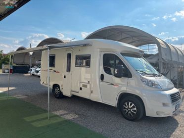 Fleurette LE MIGRATEUR 63 LG - SEMINTEGRALE COMPATTO