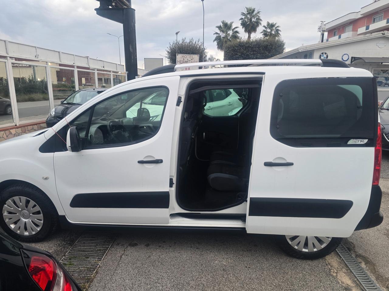 Citroen Berlingo 1.6 HDI AUTOMATICA