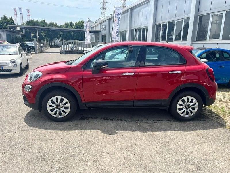 FIAT 500X 1.6 E-Torq 110 CV Urban