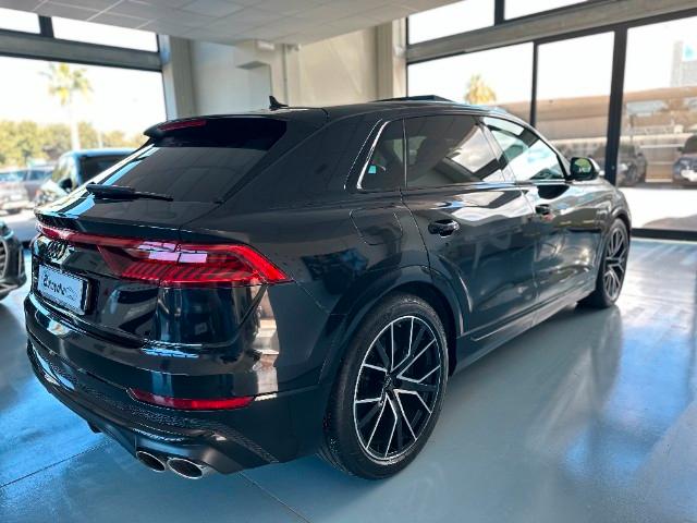 AUDI SQ8 TDI quattro tiptronic