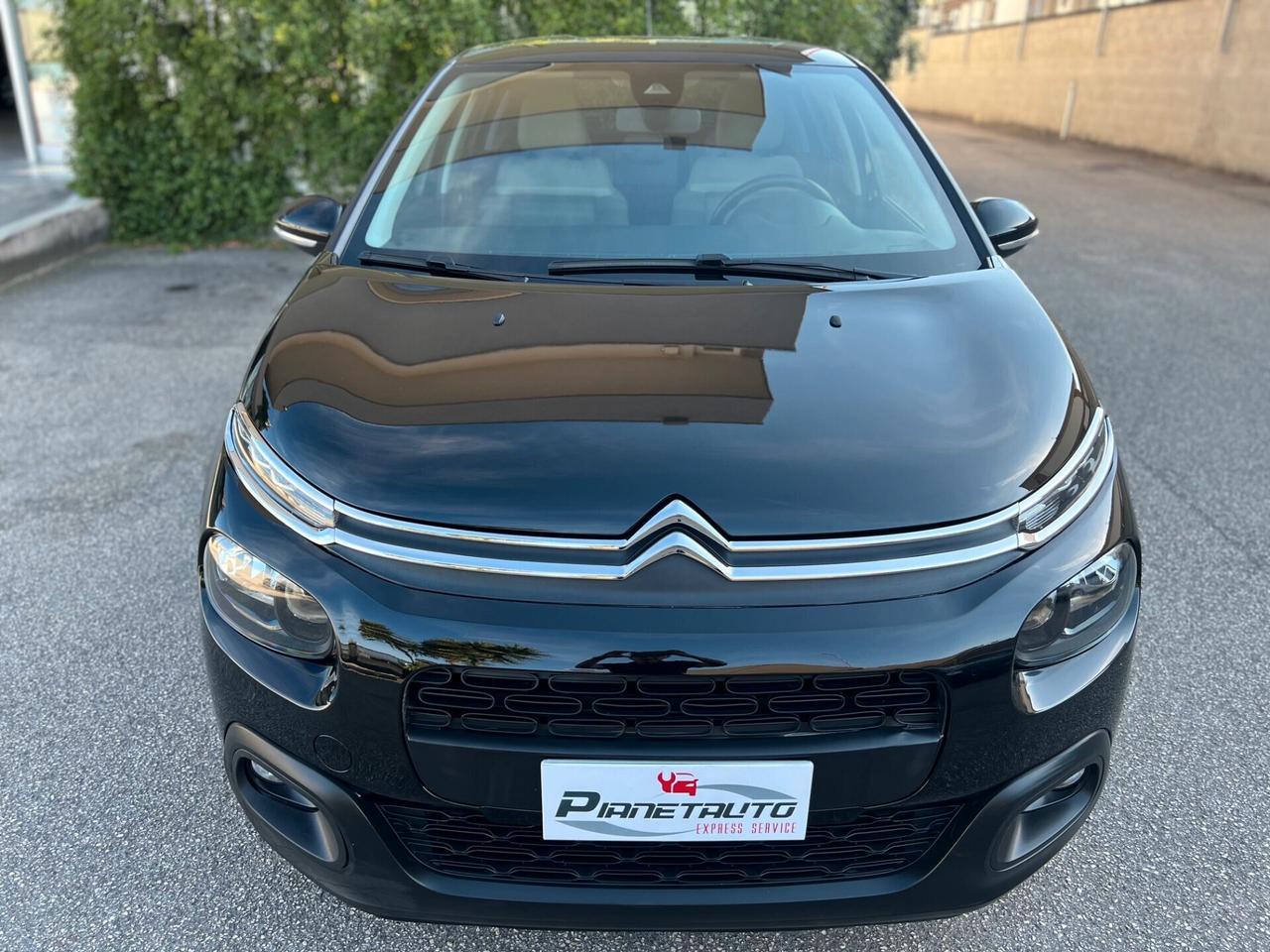 Citroen C3 1.2 puretech Shine 83cv NEOPATENT. NAVI/CAMERA/16;