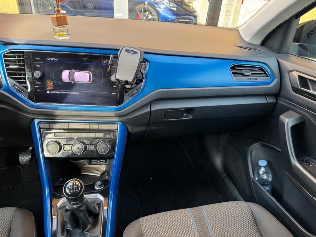 VOLKSWAGEN T-Roc 1.5 TSI ACT Advanced BlueMotion Technology