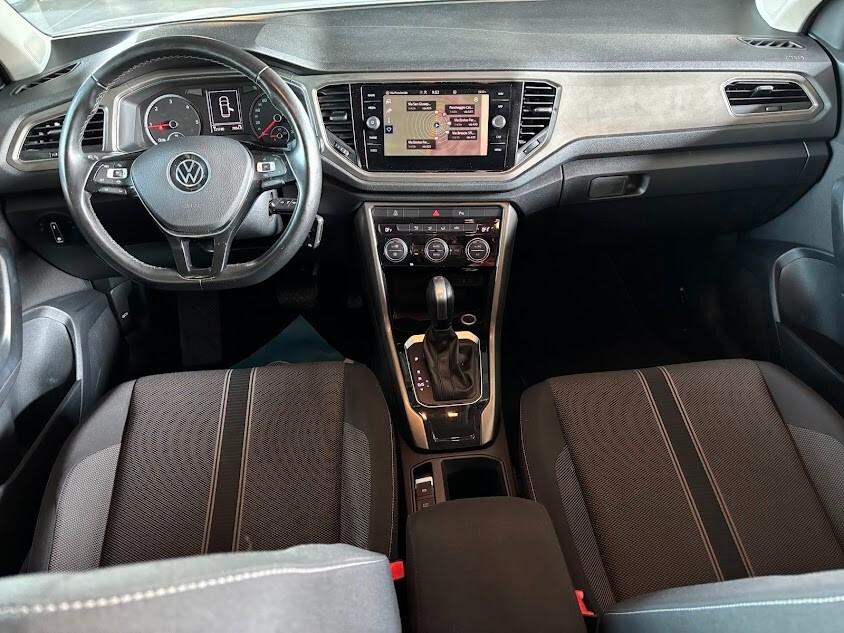 Volkswagen T-Roc 2.0 TDI SCR 150 CV DSG BlueMotion Technology
