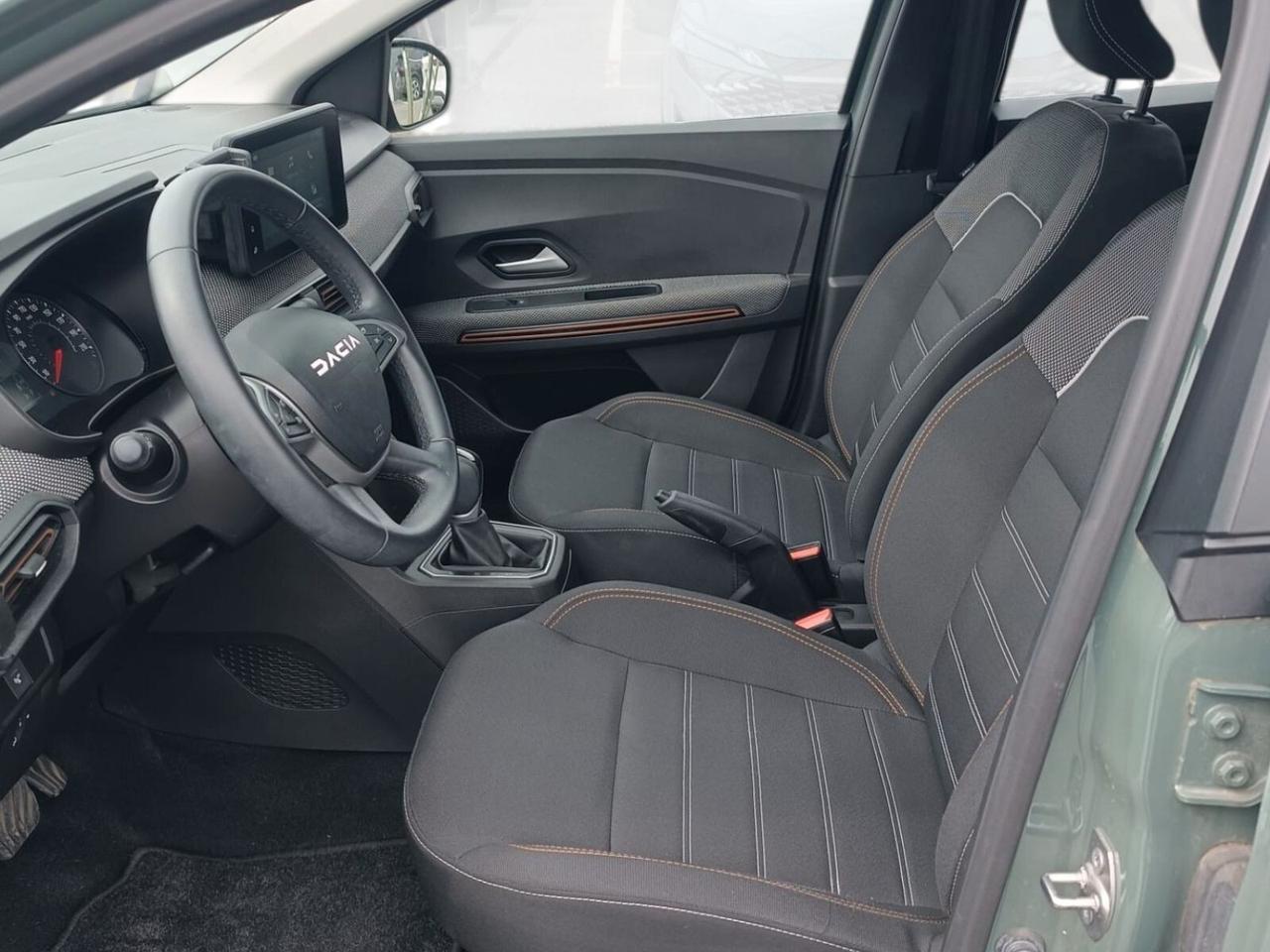 Dacia Sandero Streetway 1.0 SCe 65 CV Expression