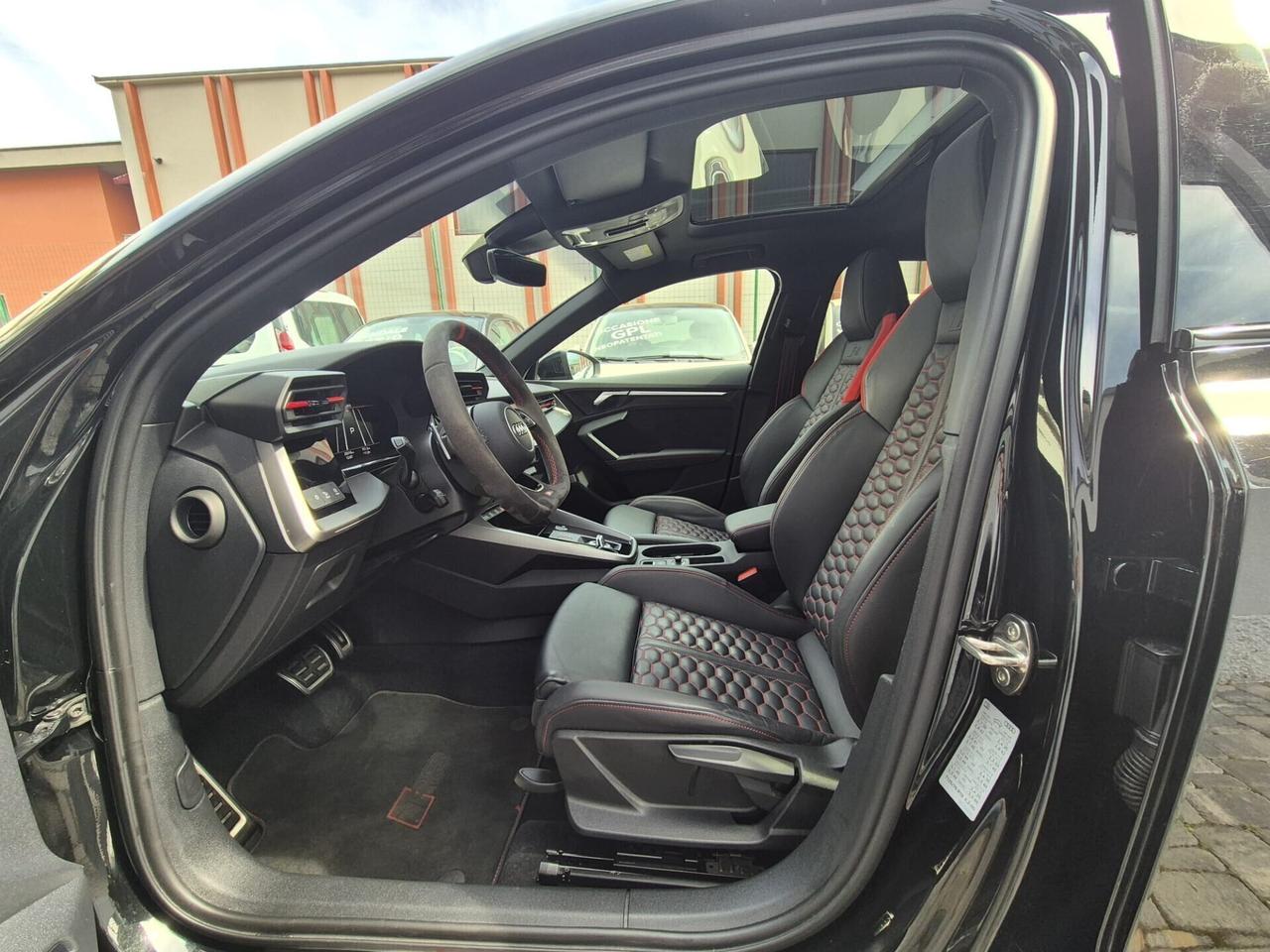 Audi A3 RS 3 SPB TFSI quattro S tronic 400CV