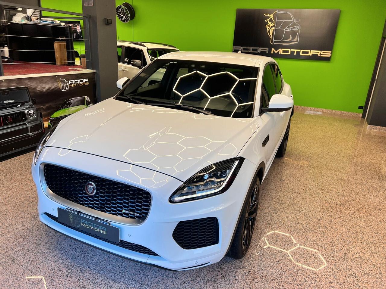 Jaguar E-Pace 2.0D 150 CV AWD aut. R-Dynamic S