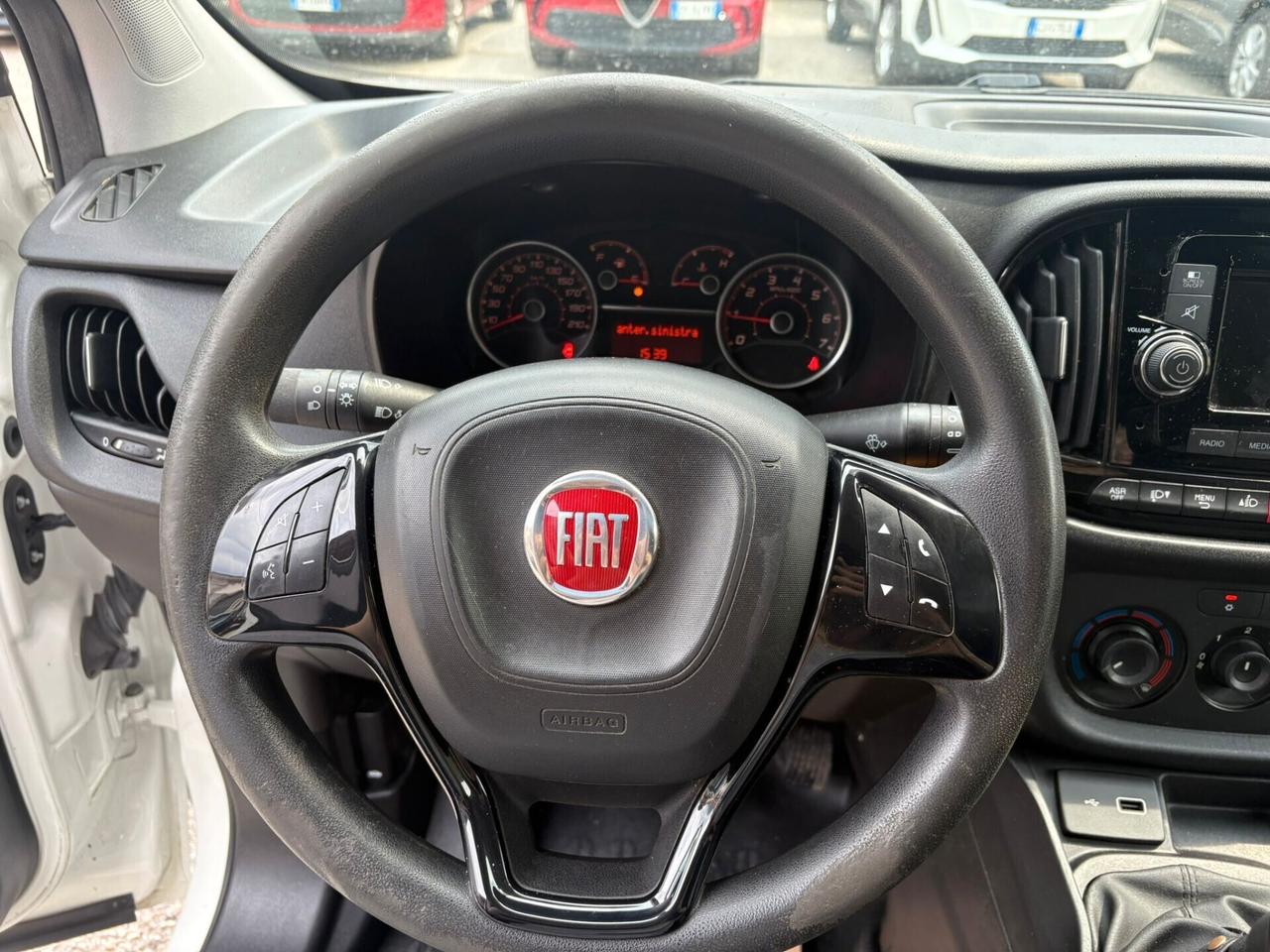 Fiat Doblo Doblò 1.3 MJT S&S PC-TN Cargo Business