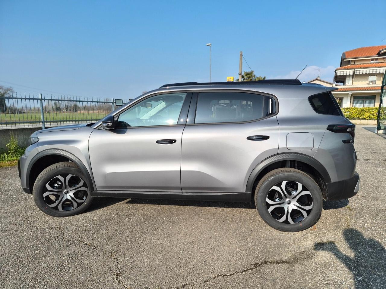 Citroen C3 Aircross PureTech Turbo 100 CV Plus