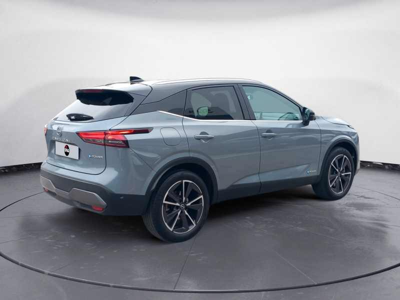 NISSAN Qashqai 1.5 e-power Tekna #Tettopanoramico