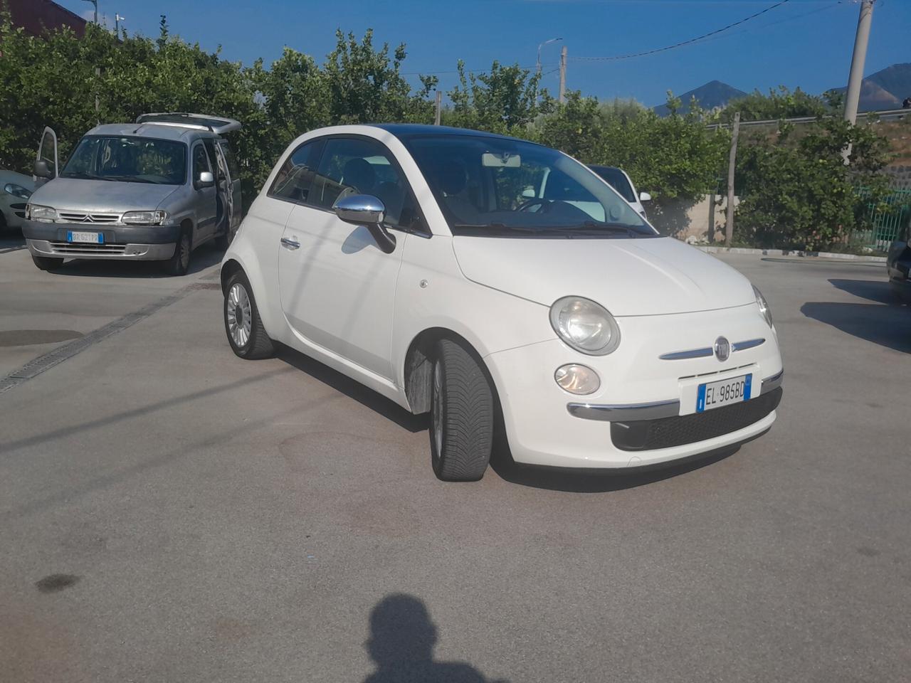 Fiat 500 1.3 Multijet 16V 95 CV Lounge