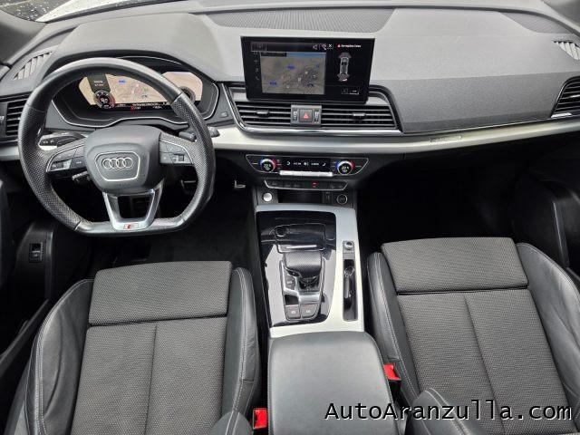 AUDI Q5 40 S Line 2.0 TDI 204CV Quattro S tronic Virtual