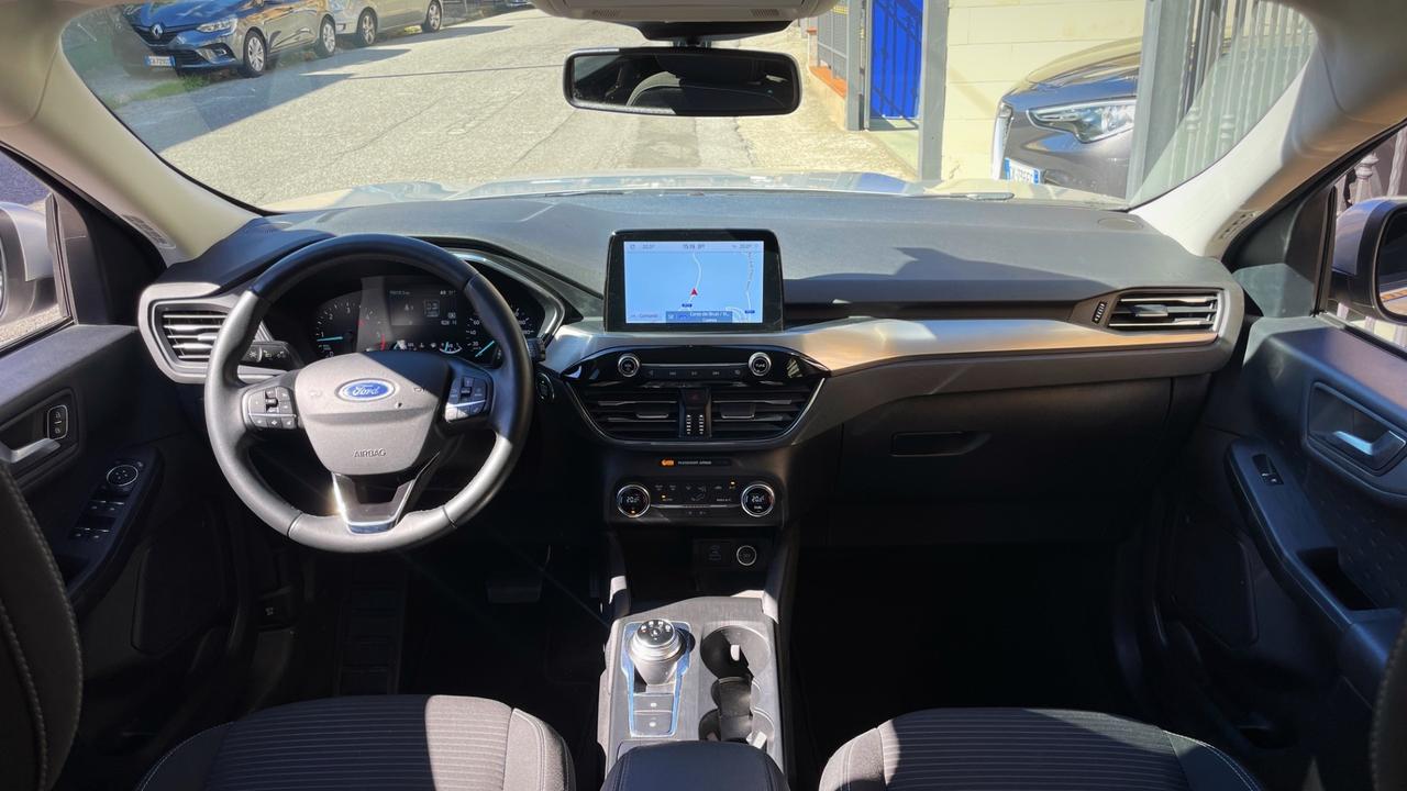 Ford Kuga 1.5 Tdci Titanium Autom. - 2020