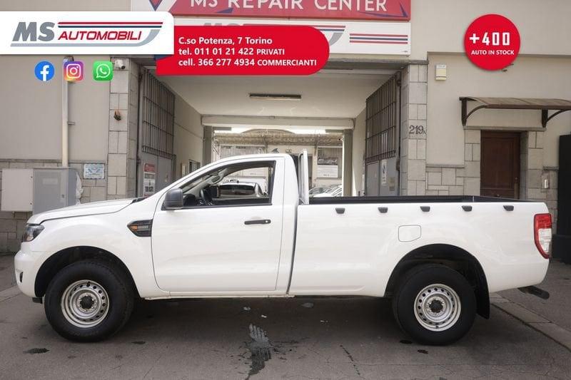Ford Ranger Ford Ranger Ranger 2.0 ecoblue single cab XL 170cv Unicoproprietario