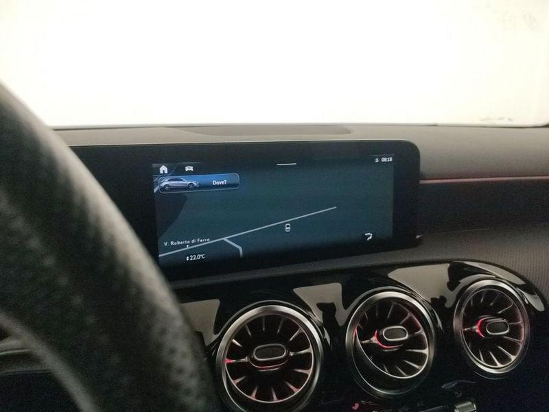 Mercedes-Benz Classe A A 180 d AMG Line Premium auto
