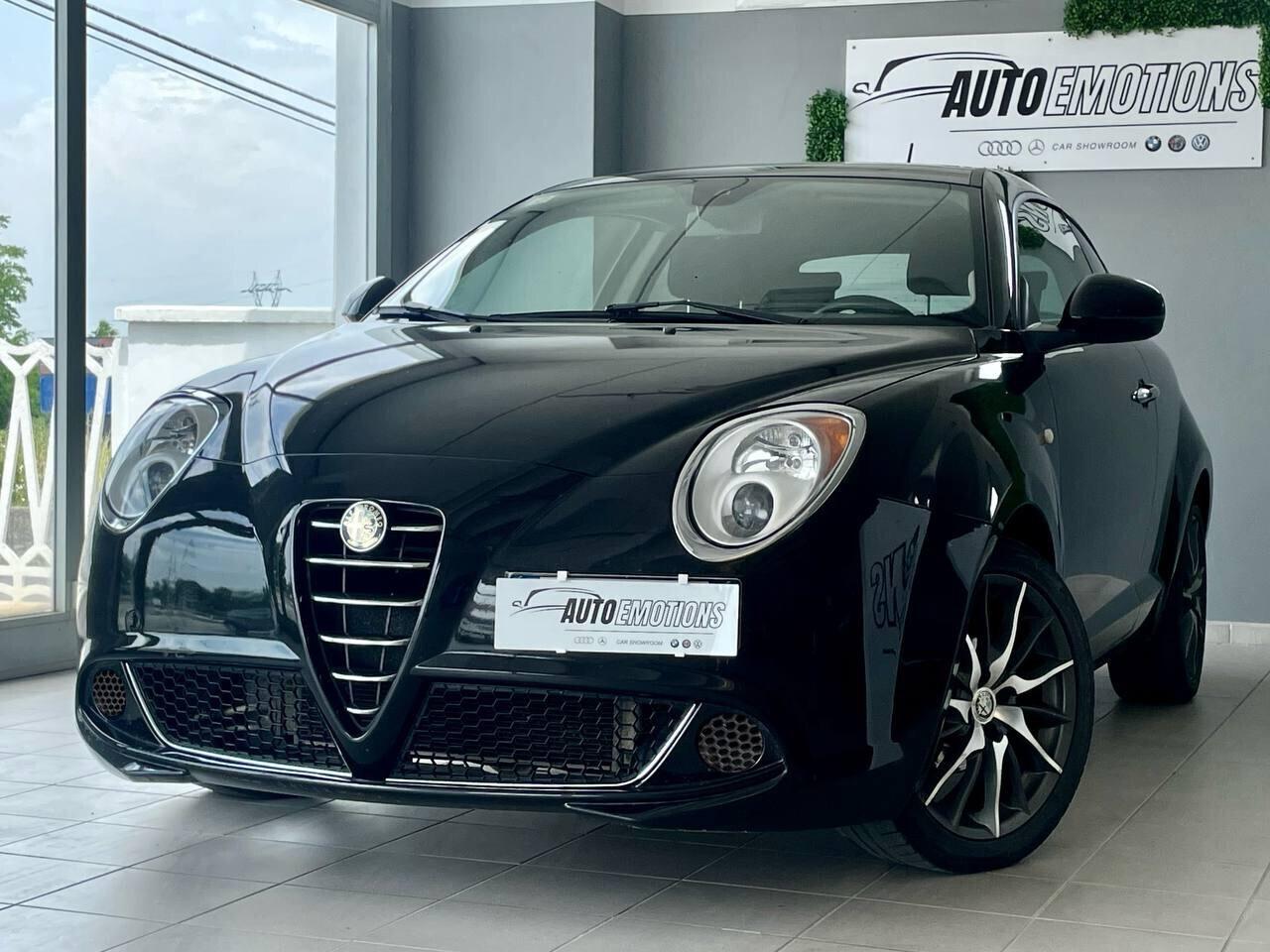 Alfa Romeo MiTo 1.4 - 105cv - EURO 5A