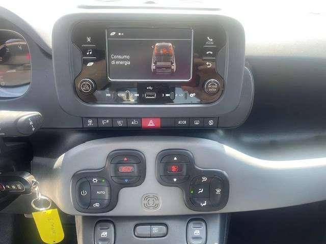 Fiat Panda 1.0 firefly hybrid City Life s&s 70cv 5p.ti