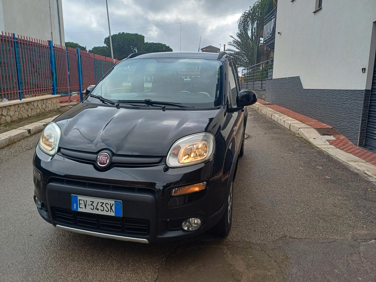 Fiat Panda 1.3 MJT S&S 4x4 Antartica
