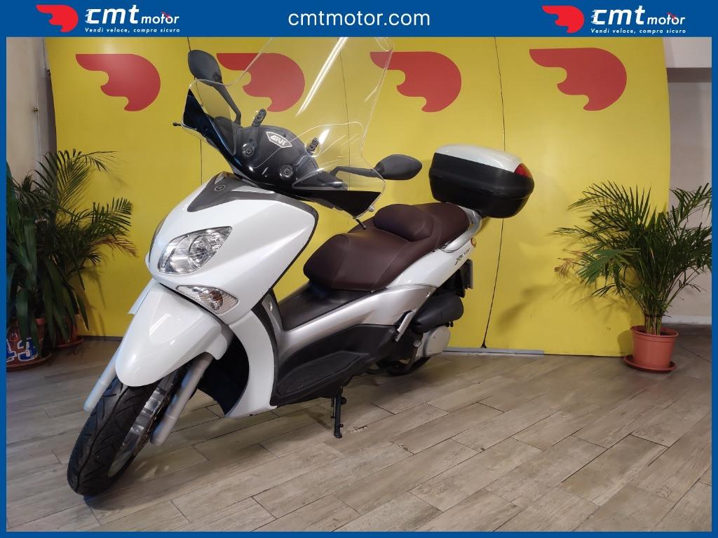 Yamaha X-City 250 - 2016