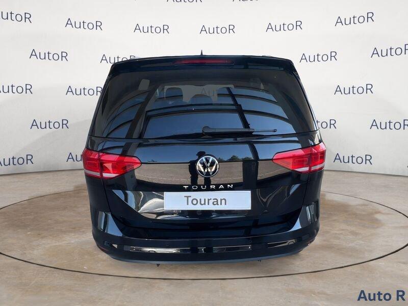 Volkswagen Touran 2.0 TDI 122 CV Edition Plus BlueMotion Technology