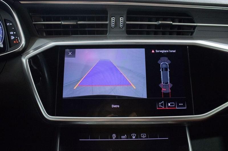 Audi A6 A6 Avant 50 3.0 TDI quattro tiptronic Business Sport