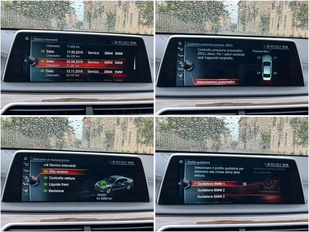 Bmw 750 750Li xDrive Eccelsa