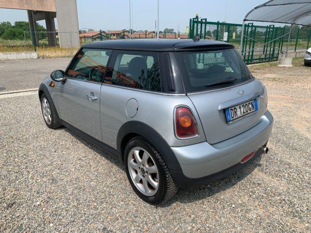 MINI Cooper 1.6 16V Cooper Chili