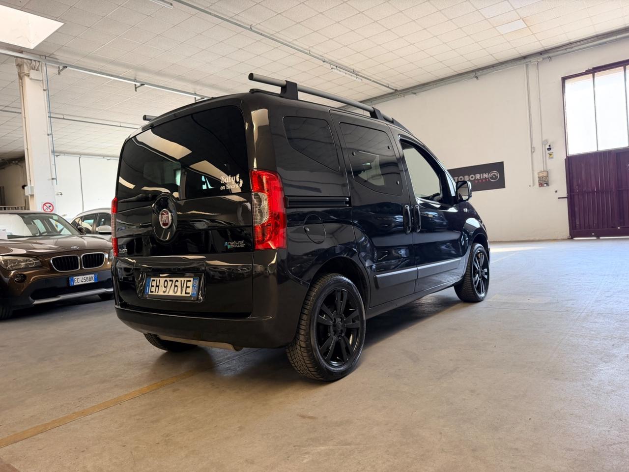 Fiat Qubo 1.4 8V 77 CV Dynamic Natural Power