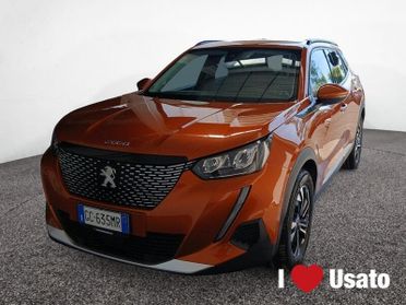 Peugeot 2008 II 2020 1.2 puretech Allure s&s 130cv