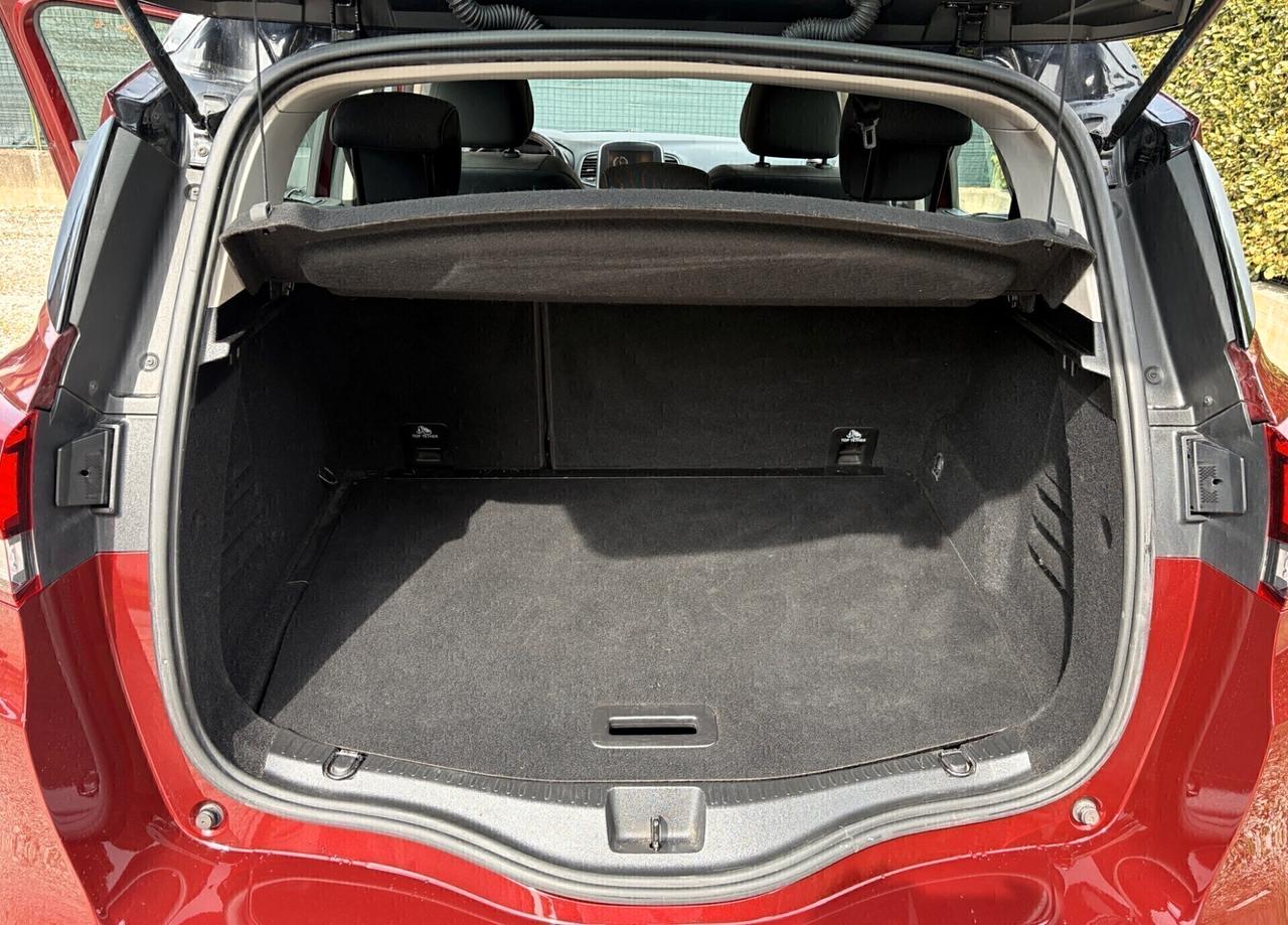 RENAULT SCENIC 1.7 DCI 120 CV - UNICO PROPRIETARIO