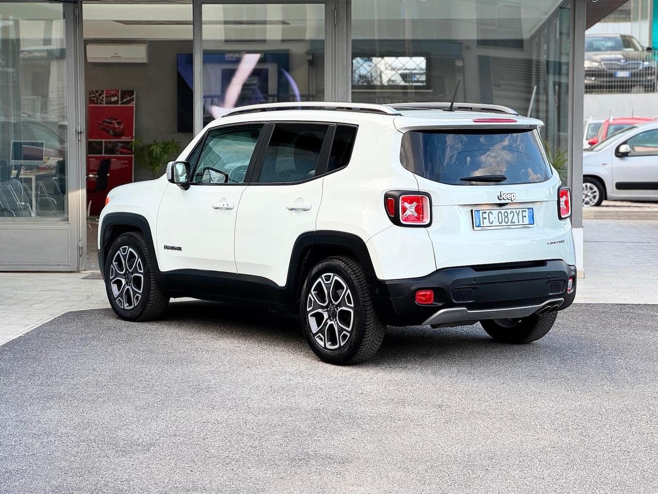Jeep Renegade 1.6 Mjt 120 CV E6 - 2016