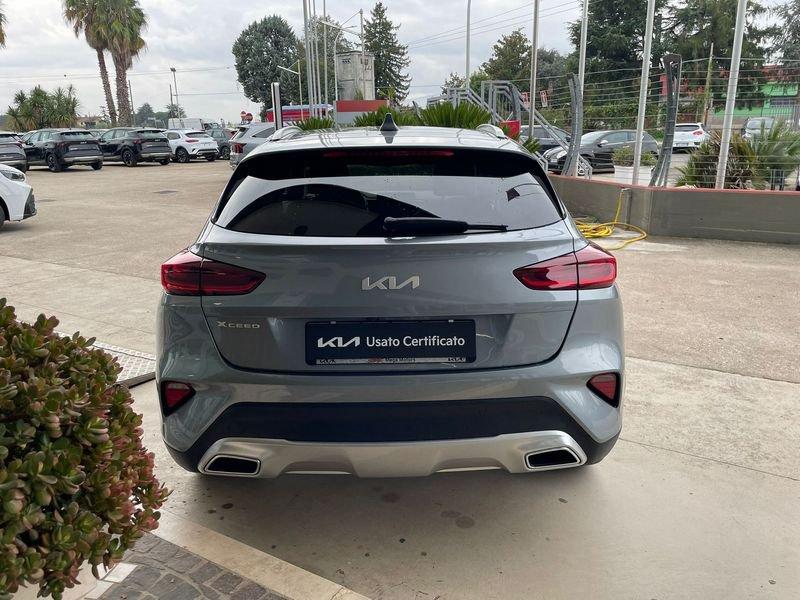 KIA Xceed Xceed 1.5 T-GDi 160 CV MHEV DCT High Tech