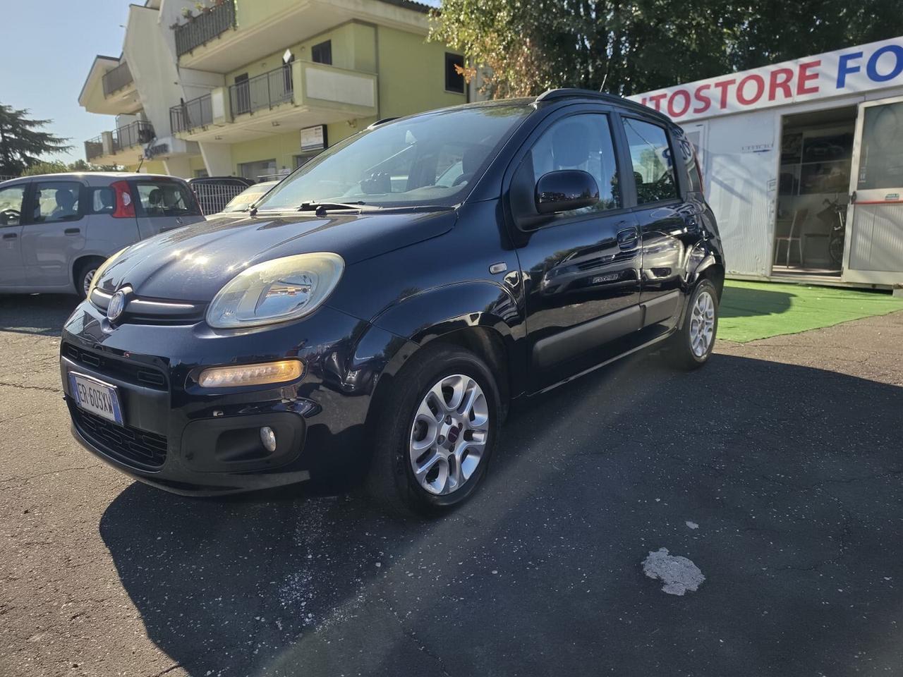 FIAT PANDA 1.3MTJ SeS LOUNGE