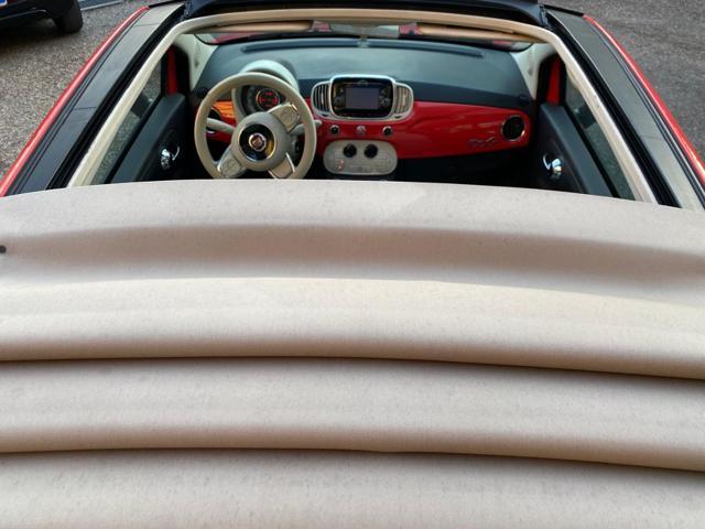 FIAT 500 C 1.2 Lounge "GPL-NEOPAT."