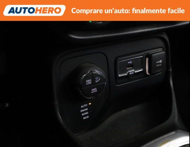 JEEP Renegade 2.0 Mjt 140CV 4WD Active Drive Low Limited