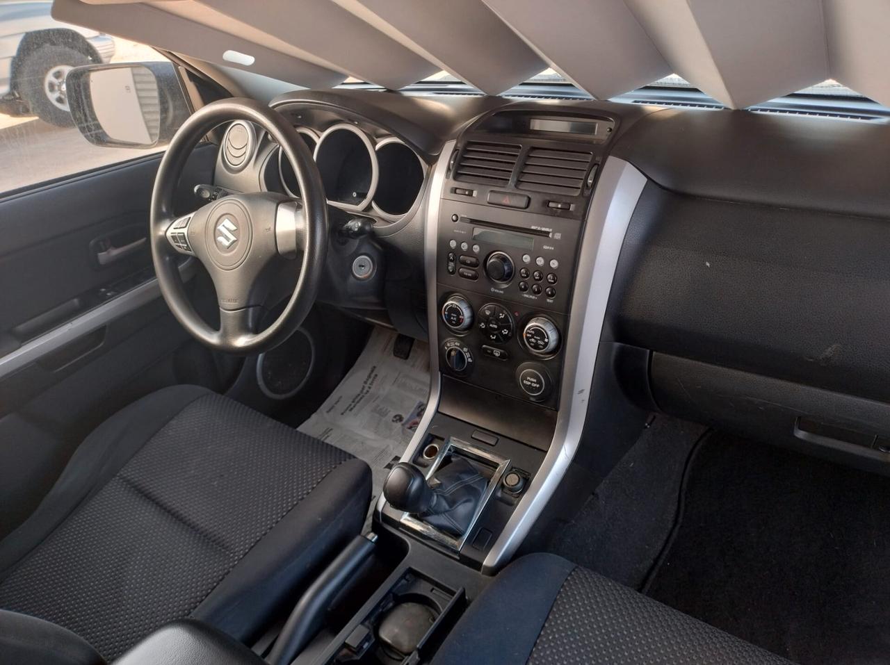Suzuki Grand Vitara Grand Vitara 1.9