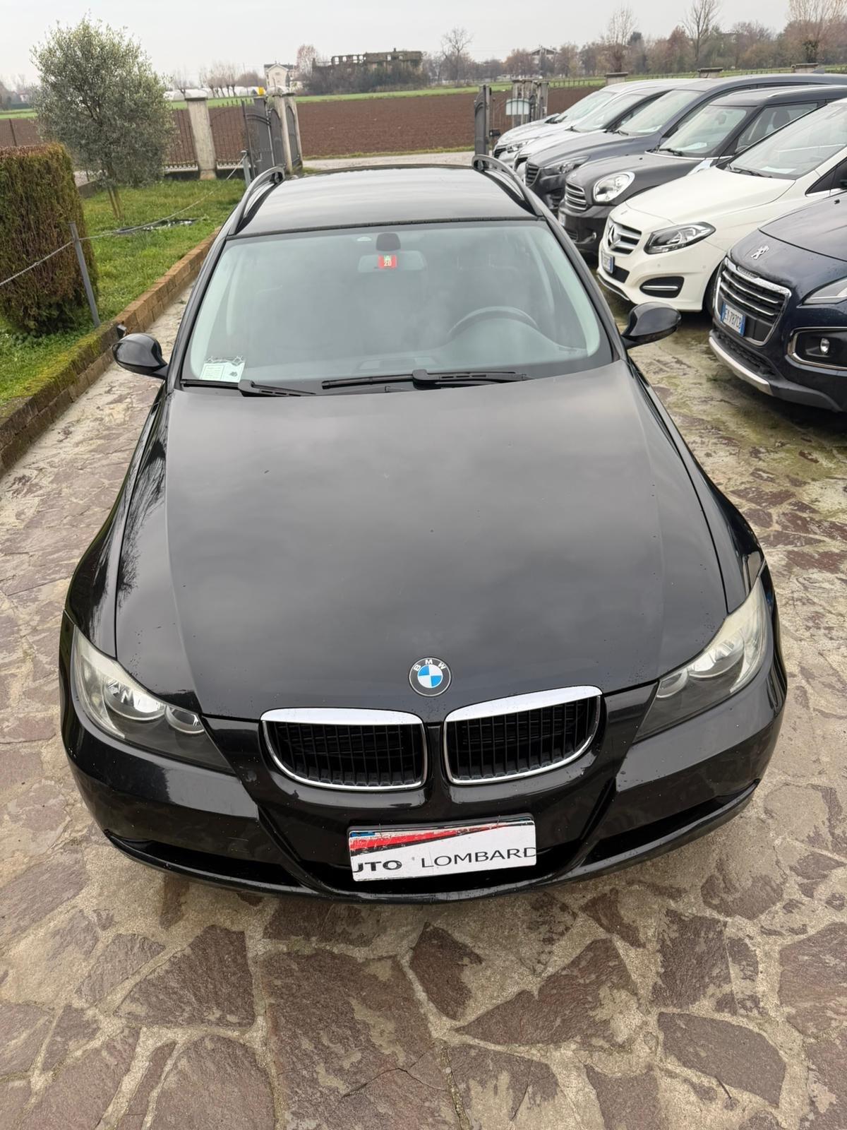 Bmw 320 320d cat Touring MSport