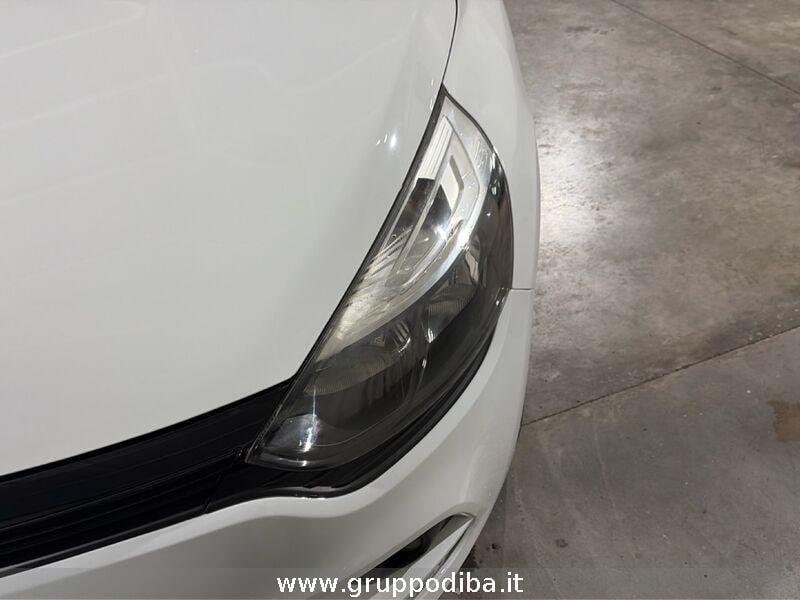 Renault Clio IV 2017 Benzina 0.9 tce energy Life Gpl 90cv